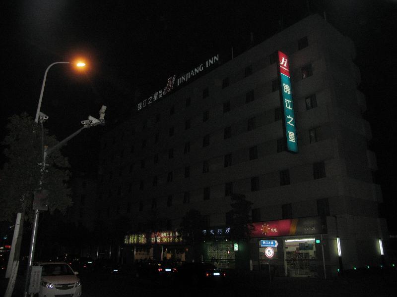 Jinjiang Inn Nachang Minde Road Nan-čchang Exteriér fotografie